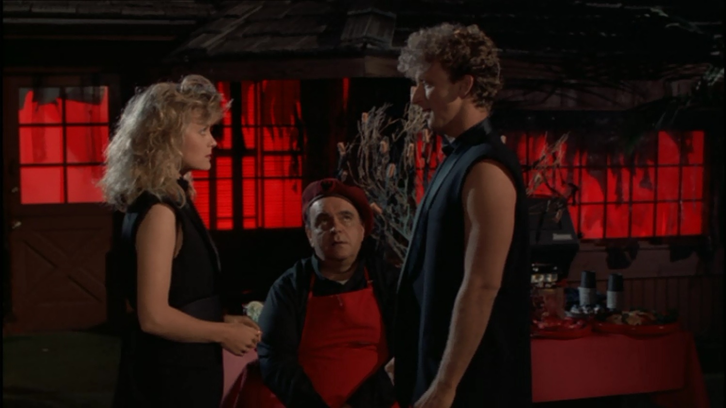 Hunk (1987) Screenshot 4 