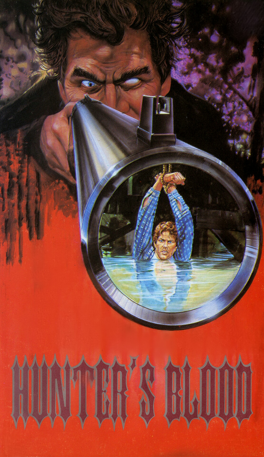 Hunter's Blood (1986) Screenshot 1