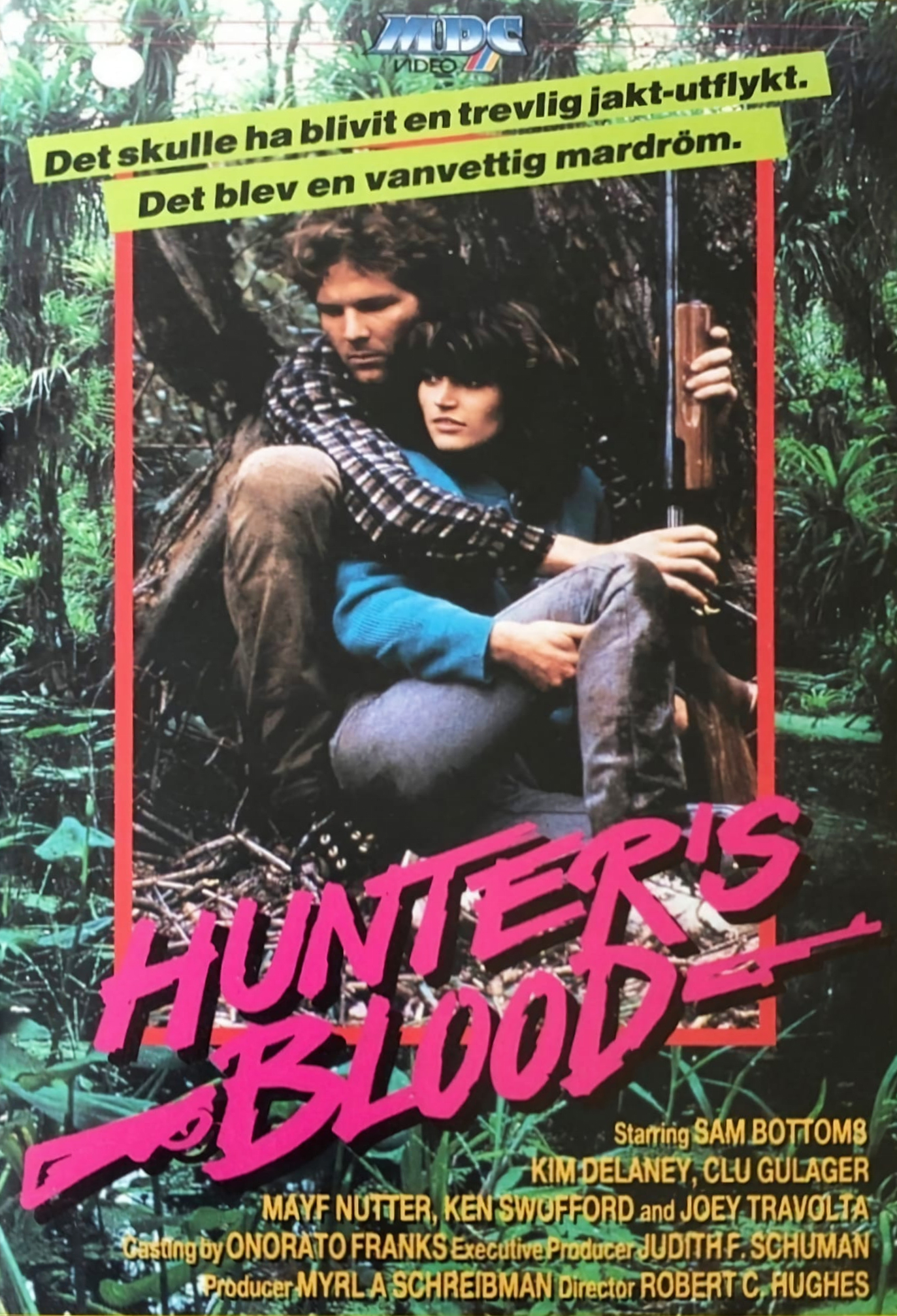 Hunter's Blood (1986) Screenshot 4