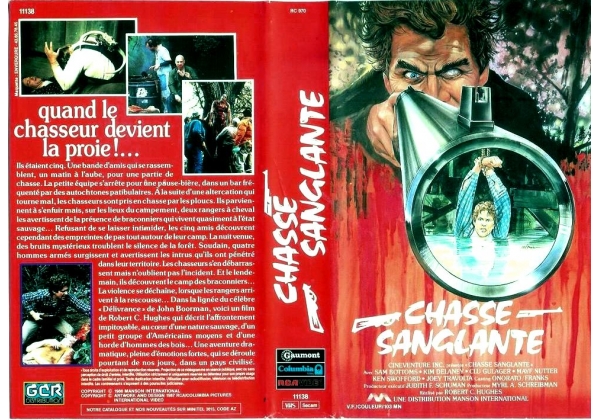 Hunter's Blood (1986) Screenshot 5