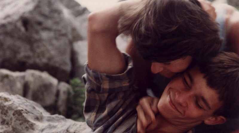 Alpine Fire (1985) Screenshot 3