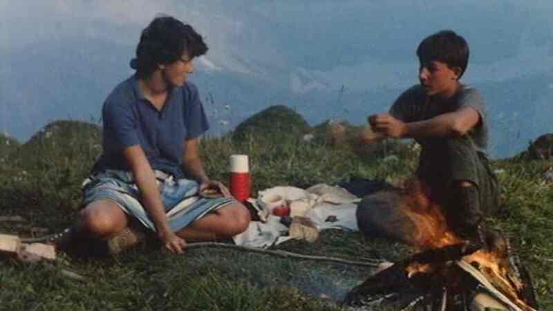 Alpine Fire (1985) Screenshot 4