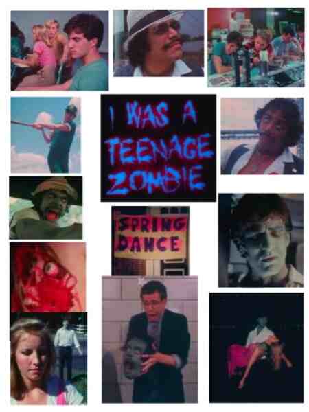 I Was a Teenage Zombie (1987) Screenshot 1