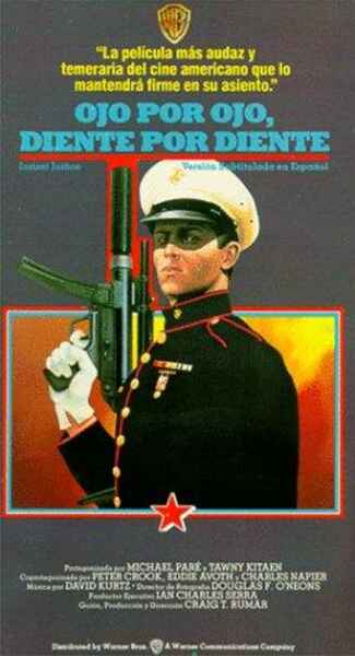 Instant Justice (1986) Screenshot 5