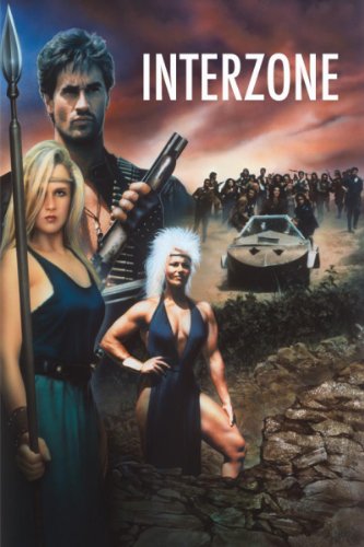 Interzone (1989) Screenshot 1