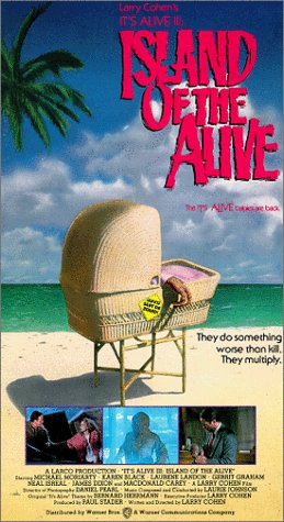 It's Alive III: Island of the Alive (1987) Screenshot 2