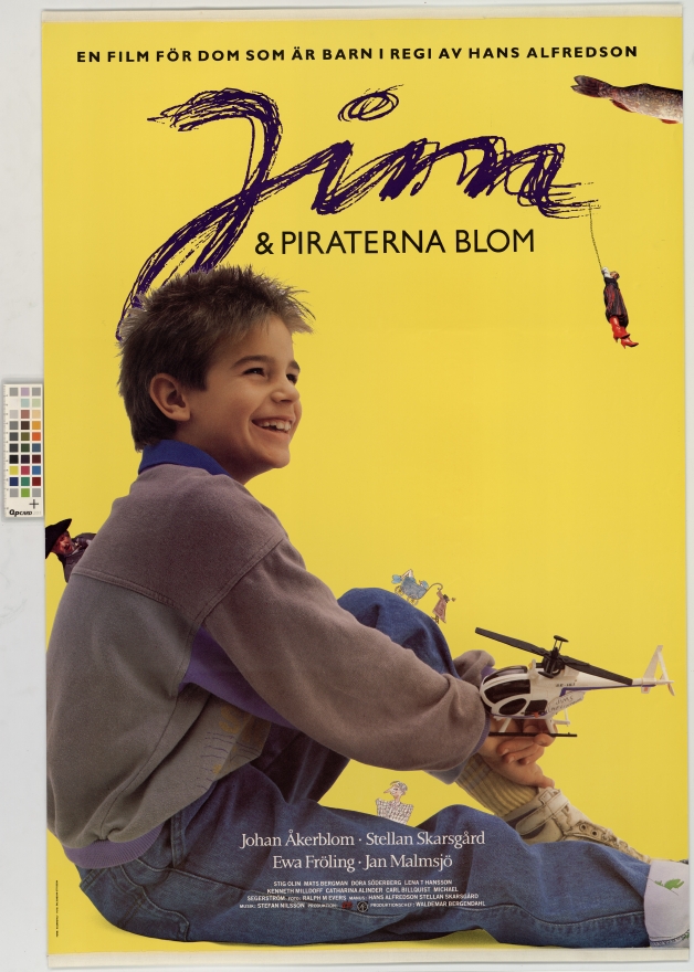 Jim & Piraterna Blom (1987) Screenshot 3