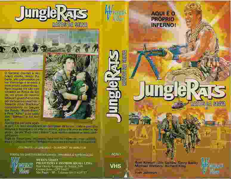 Jungle Rats (1988) Screenshot 2