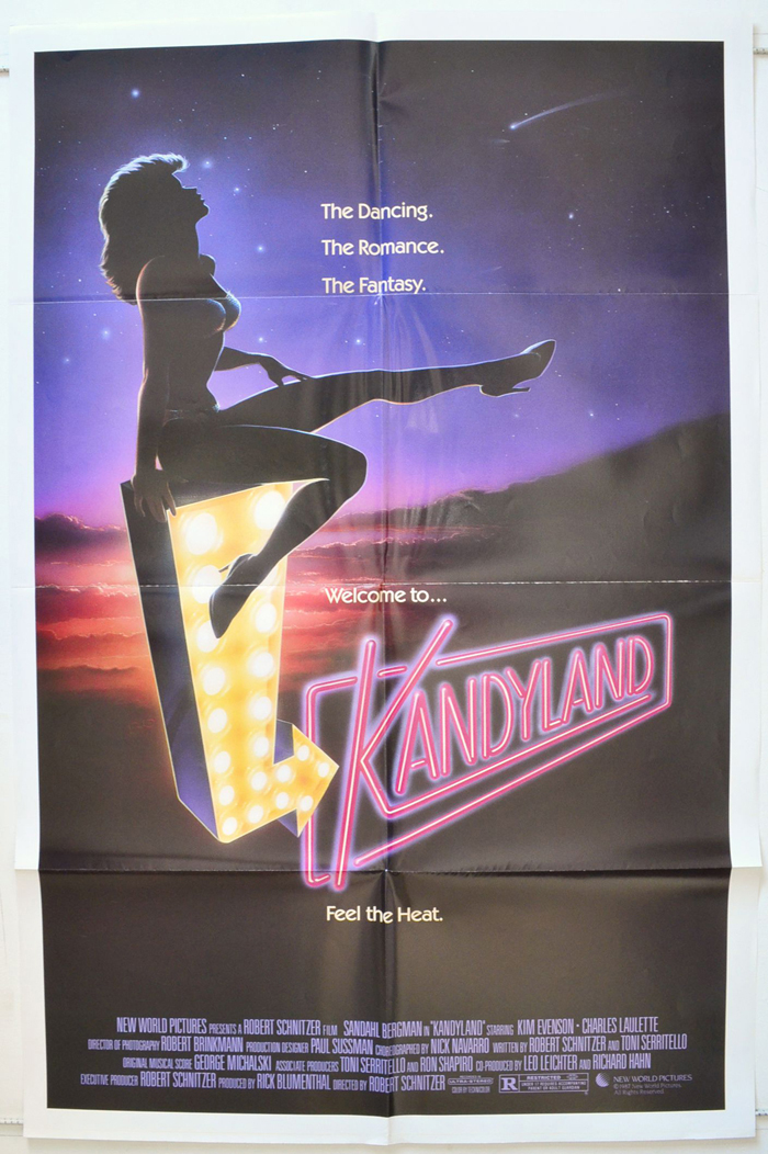 Kandyland (1988) Screenshot 3