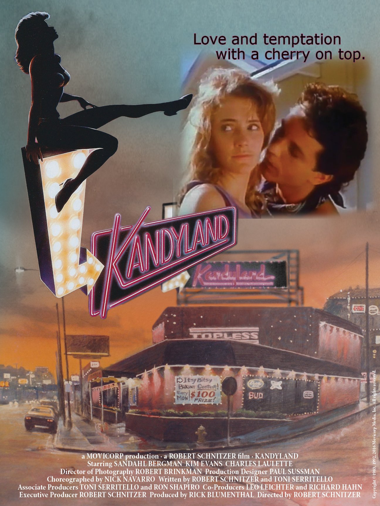 Kandyland (1988) Screenshot 4