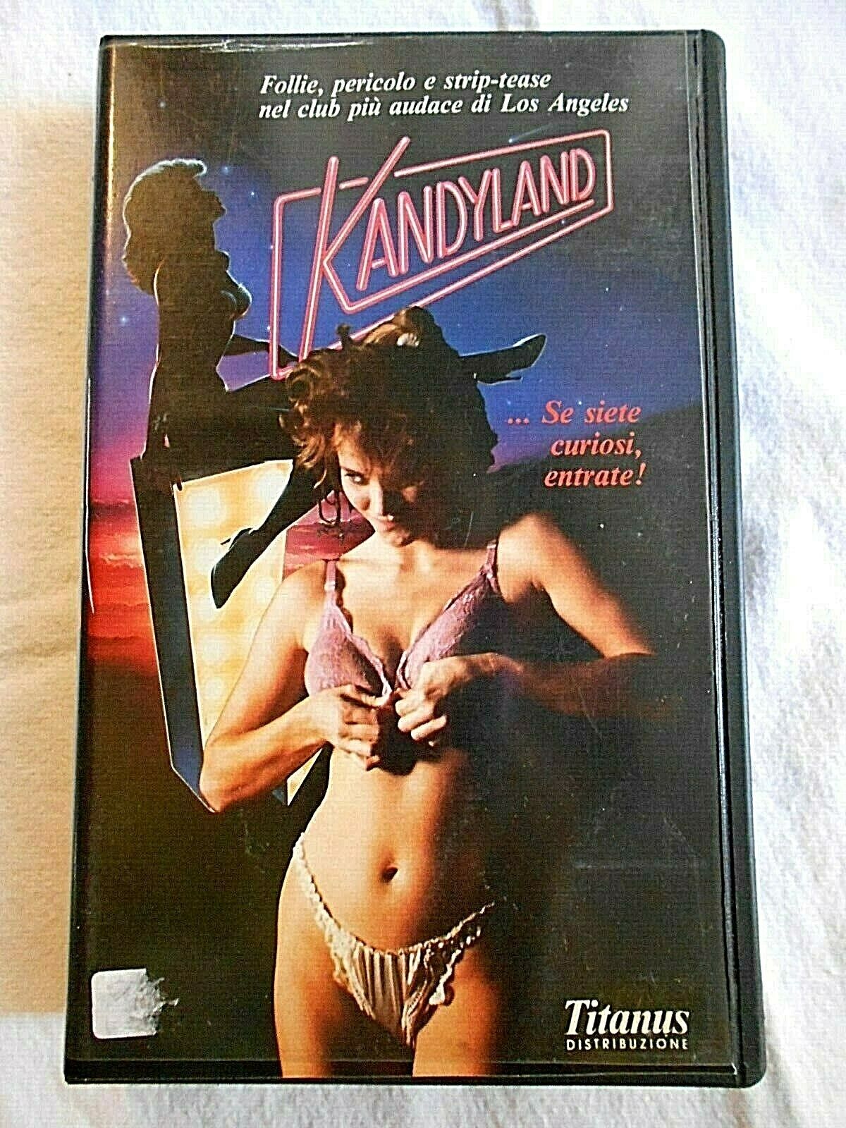 Kandyland (1988) Screenshot 5