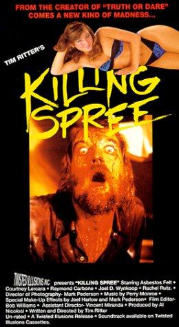 Killing Spree (1987) Screenshot 2 