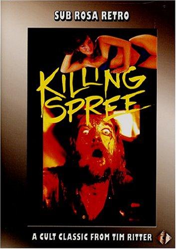 Killing Spree (1987) Screenshot 3