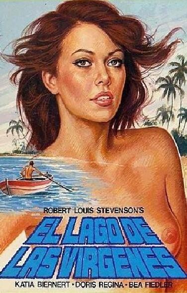 El lago de las vírgenes (1982) Screenshot 1