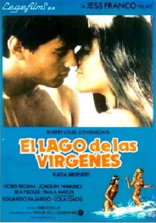 El lago de las vírgenes (1982) Screenshot 2