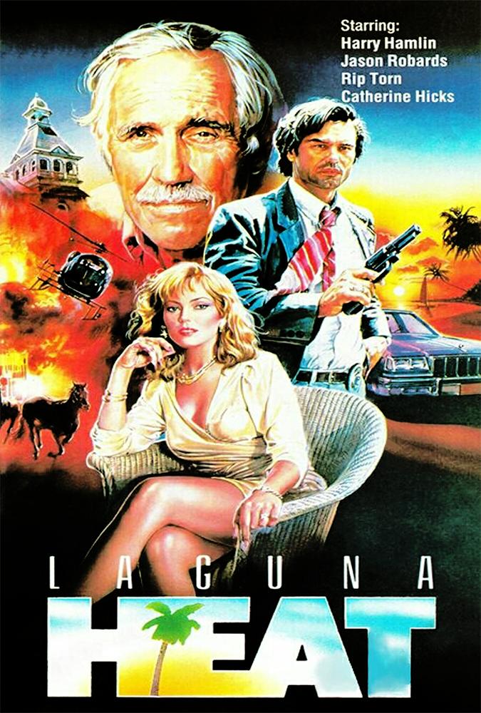 Laguna Heat (1987) Screenshot 2