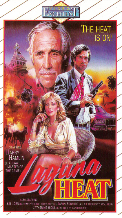 Laguna Heat (1987) Screenshot 3