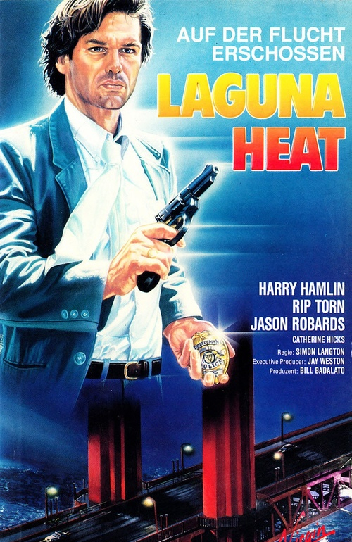 Laguna Heat (1987) Screenshot 4