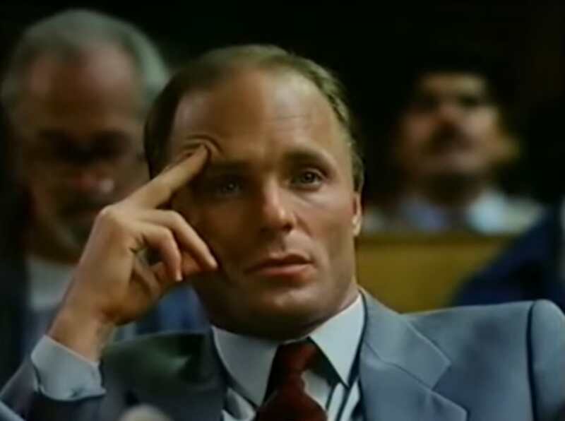 The Last Innocent Man (1987) Screenshot 2