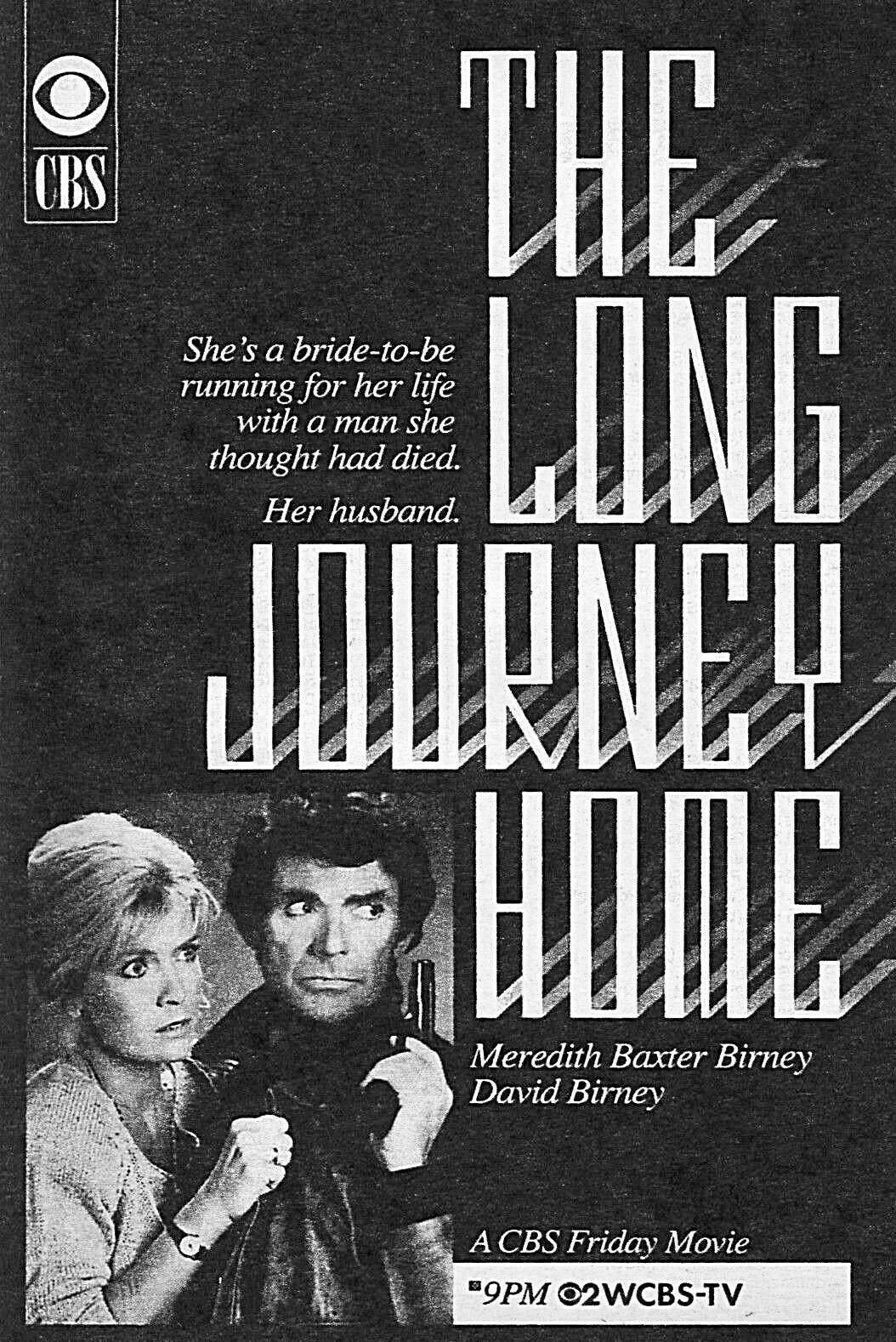 The Long Journey Home (1987) Screenshot 2