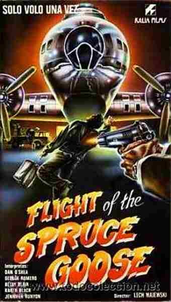 Flight of the Spruce Goose (1986) Screenshot 1