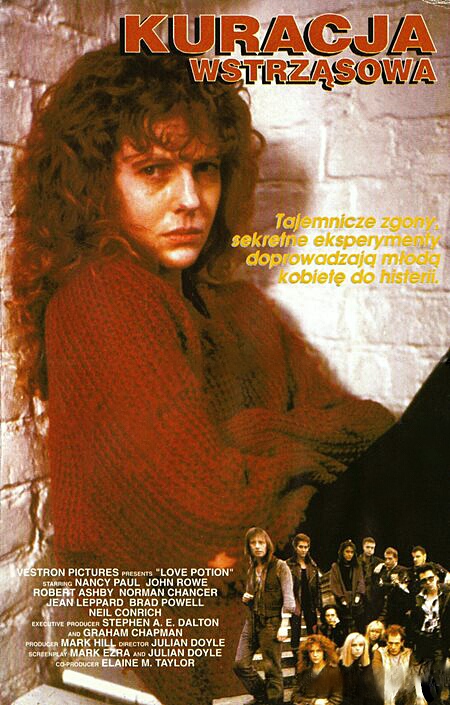 Love Potion (1987) Screenshot 5