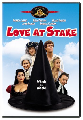 Love at Stake (1987) Screenshot 3