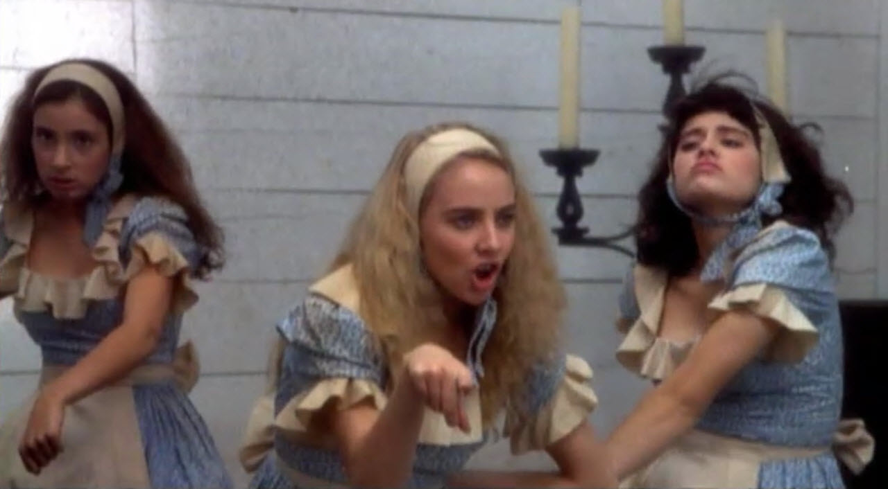 Love at Stake (1987) Screenshot 5