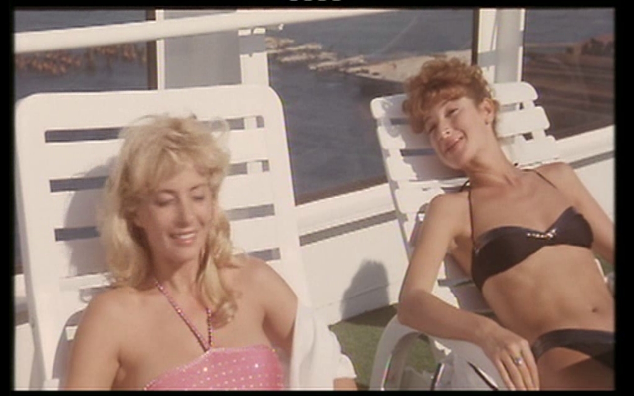 Il lupo di mare (1987) Screenshot 3 
