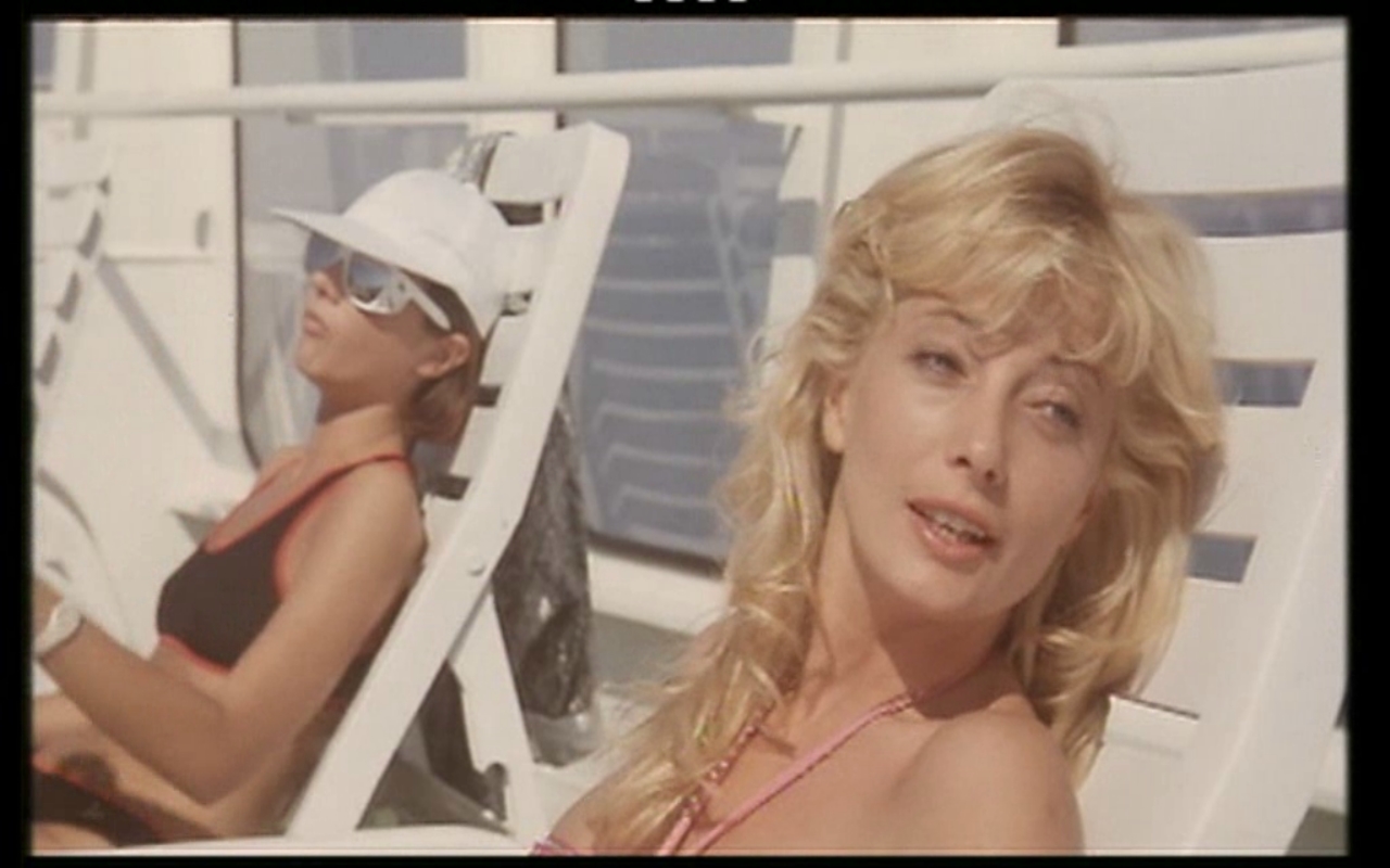 Il lupo di mare (1987) Screenshot 4 