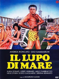 Il lupo di mare (1987) with English Subtitles on DVD on DVD