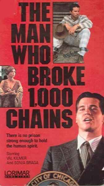 The Man Who Broke 1, 000 Chains (1987) Screenshot 2