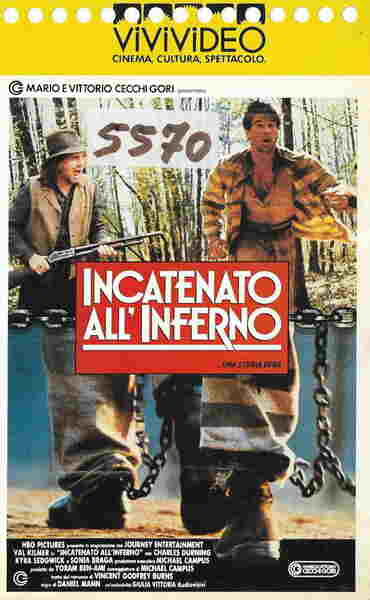 The Man Who Broke 1, 000 Chains (1987) Screenshot 3