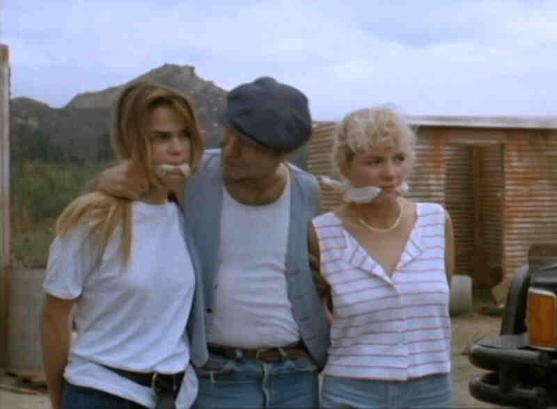 Mankillers (1987) Screenshot 2