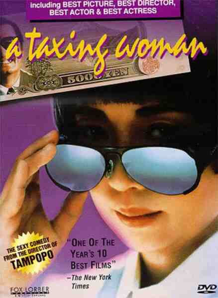 A Taxing Woman (1987) Screenshot 2
