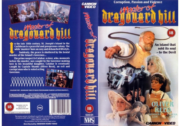 Master of Dragonard Hill (1987) Screenshot 4 