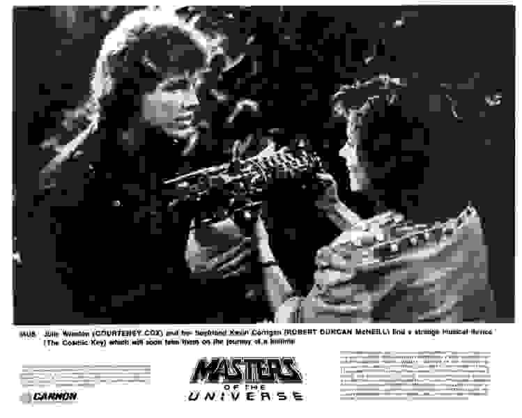 Masters of the Universe (1987) Screenshot 1