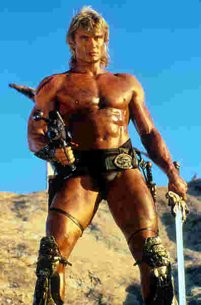 Masters of the Universe (1987) Screenshot 2