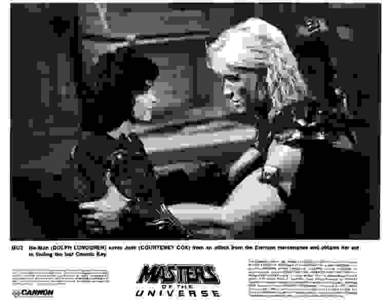 Masters of the Universe (1987) Screenshot 3