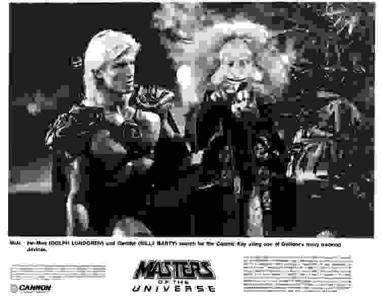 Masters of the Universe (1987) Screenshot 4