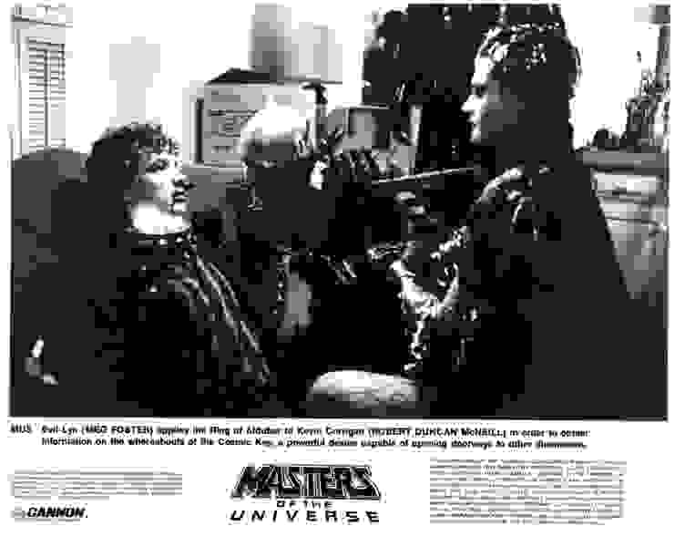 Masters of the Universe (1987) Screenshot 5