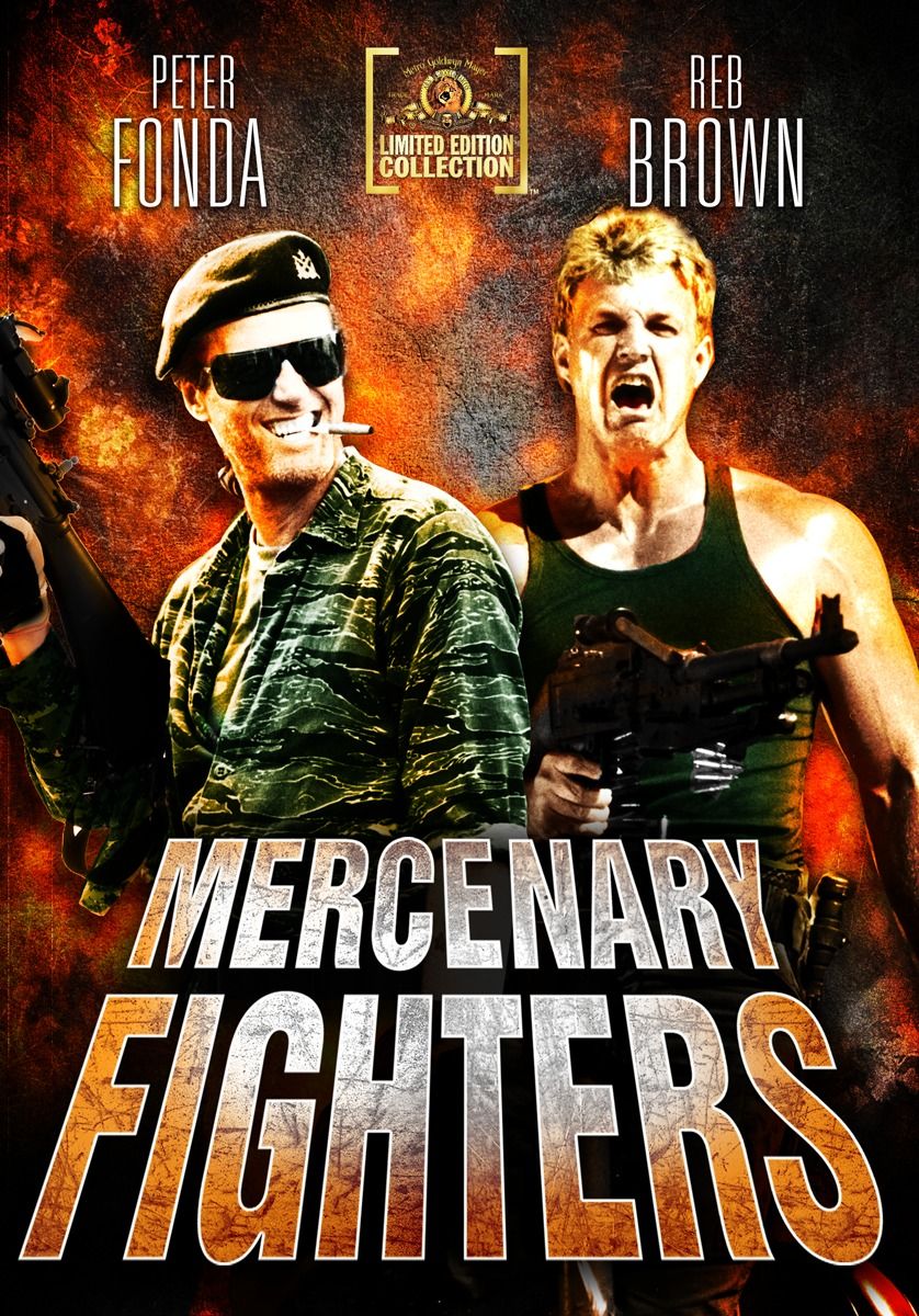Mercenary Fighters (1988) Screenshot 5 