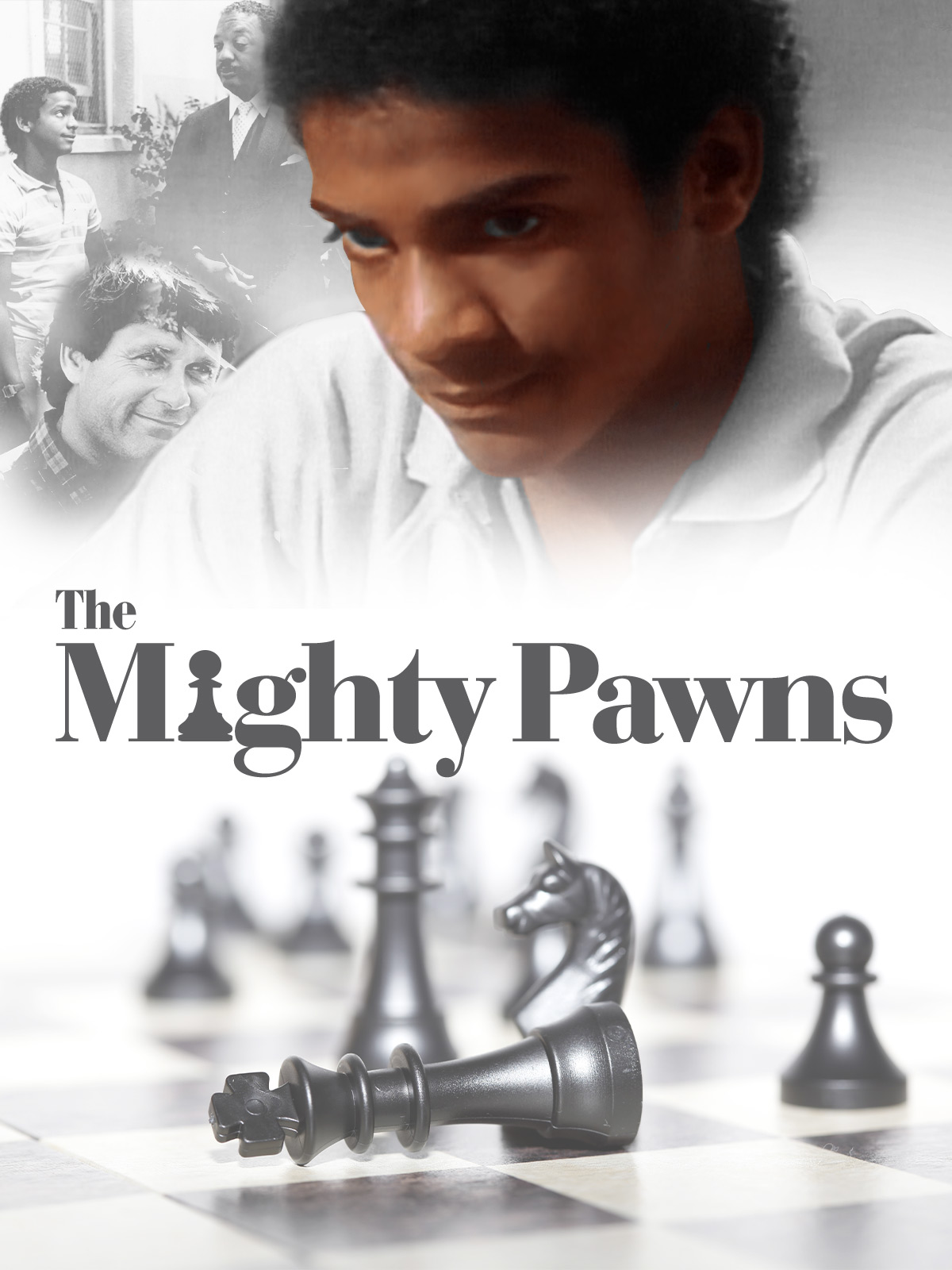 Mighty Pawns (1987) starring Rosalind Cash on DVD on DVD