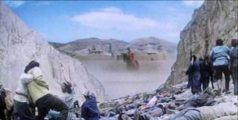 Hai shi shen lou (1987) Screenshot 1 