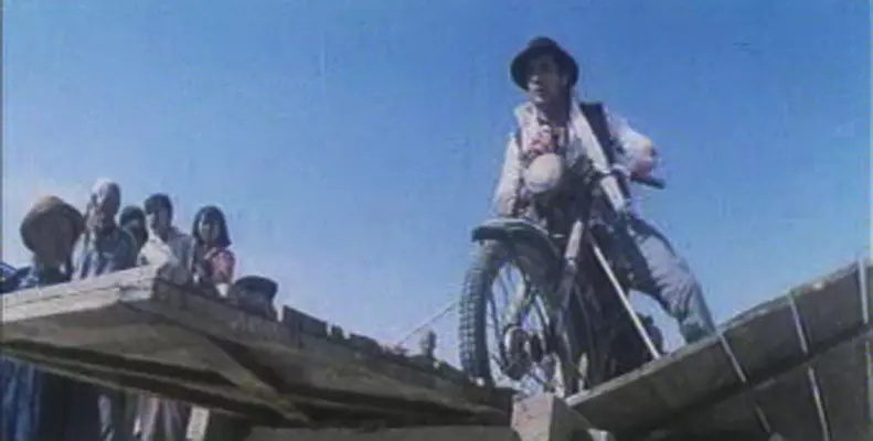 Hai shi shen lou (1987) Screenshot 2 