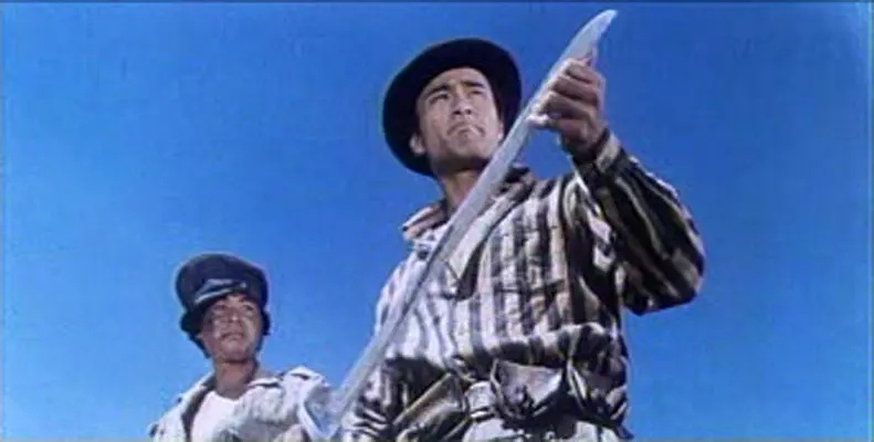 Hai shi shen lou (1987) Screenshot 5 
