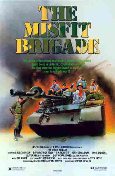 The Misfit Brigade (1987) Screenshot 1