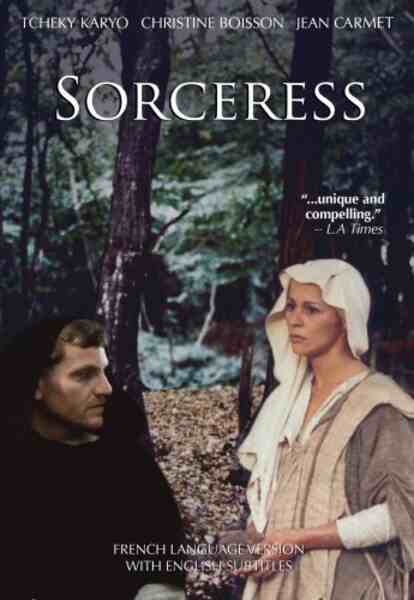 Sorceress (1987) Screenshot 1