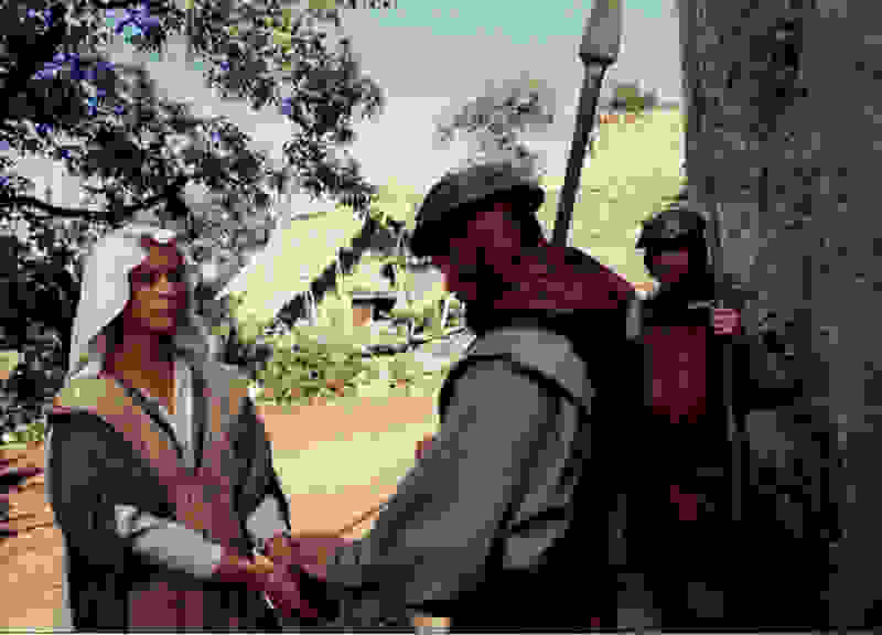 Sorceress (1987) Screenshot 4
