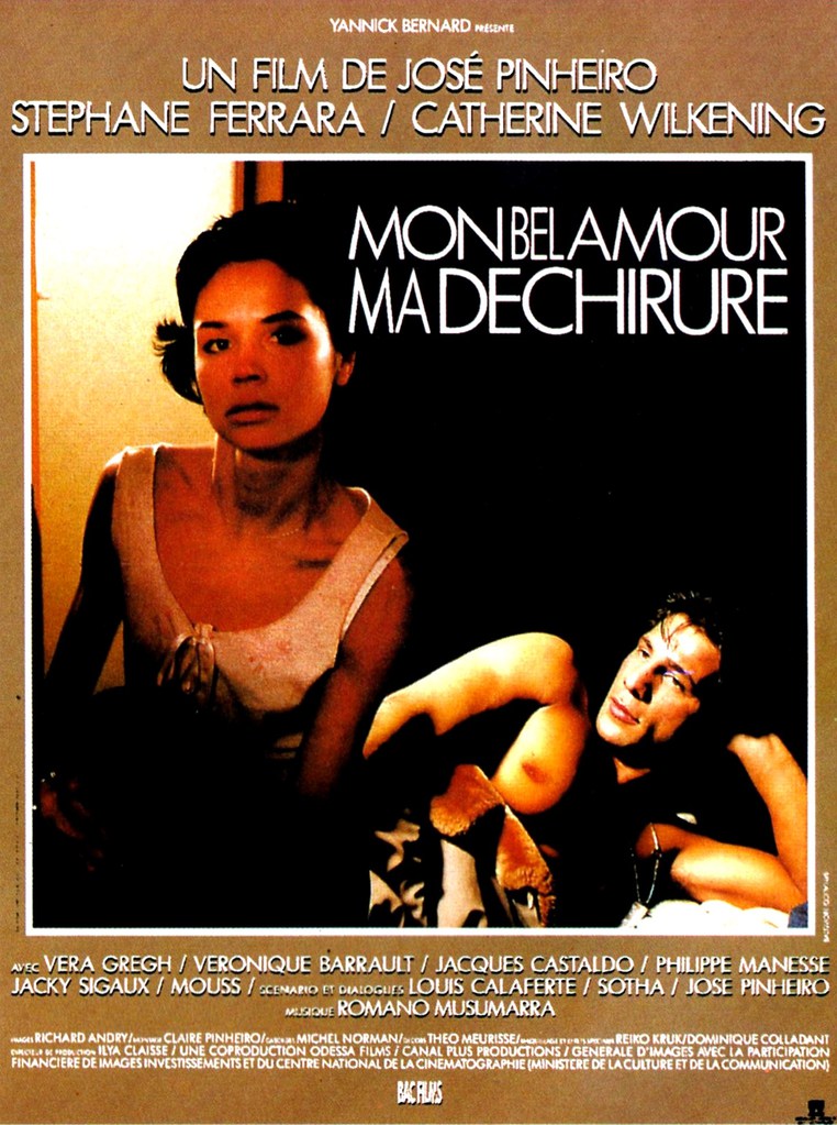 Mon bel amour, ma déchirure (1987) Screenshot 4